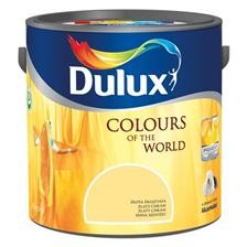 Farba do ścian i sufitów Dulux Kolory Świata- Złota Świątynia 5L