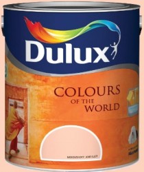 Farba do ścian i sufitów Dulux Kolory Świata- Miedziany Amulet 5L