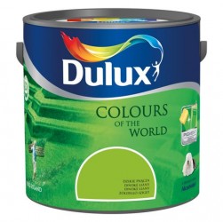Farba do ścian i sufitów Dulux Kolory Świata- Dzikie pnącza 5L