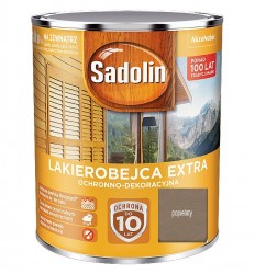 Sadolin Extra 10 lat Popielaty- 2.5L