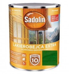 Sadolin Extra 10 lat Akacja 52- 2.5L