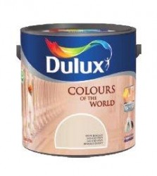 Farba do ścian i sufitów Dulux Kolory Świata- Droga pielgrzyma 2.5L