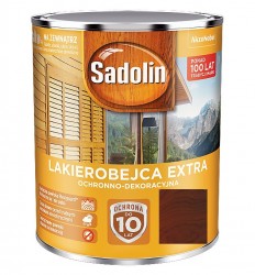 Sadolin Extra 10 lat Tek 3- 2.5L