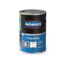 NOBILES FTALONAL - Niebieski Szafirowy  0,9 l