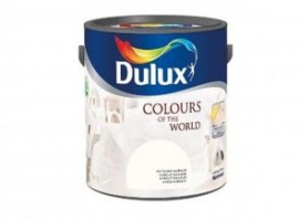 Farba do ścian i sufitów Dulux Kolory Świata- Białe Żagle 2.5L