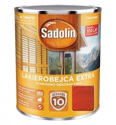 Sadolin Extra 10 lat Szwedzka Czerwień 98- 5L