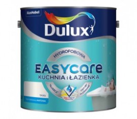 Dulux EasyCare Kuchnia i Łazienka Biała 2.5L
