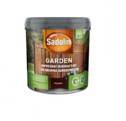 Sadolin Garden - PALISANDER 5L