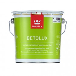 Betolux Floor Paint- BAZA A 2.7l