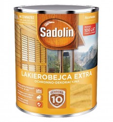 Sadolin Extra 10 lat Dąb Jasny 57- 2.5L